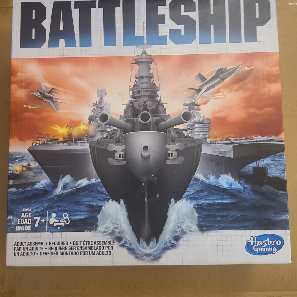Hasbro Battleship Board Game